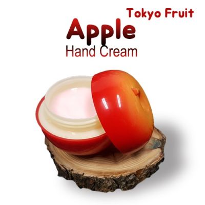 แท้ 💯% Tokyo Fruits Hand Cream Apple 30g โตเกียว
