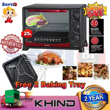 Khind Baking Tray Oven OT52R/5205