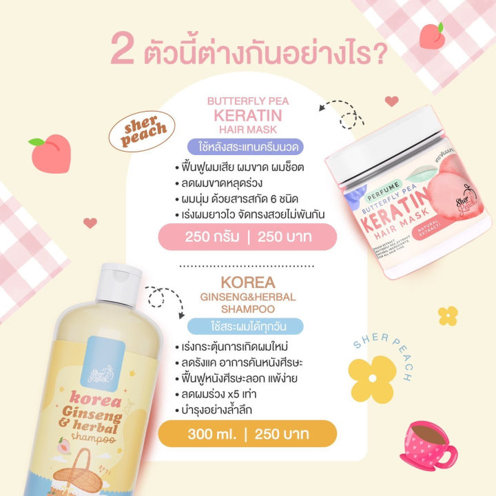 ของแท้-พร้อมส่ง-แชมพูโสมเกาหลี-แชมพูสมุนไพร-กระตุ้นผมหนา-ผมขึ้นใหม่-ผมหนา-ยาวไว-ลดผมร่วง-ลดรังแค-ลดอาการคัน