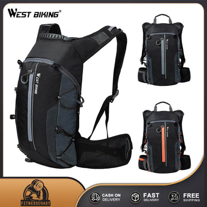 west biking 10l backpack