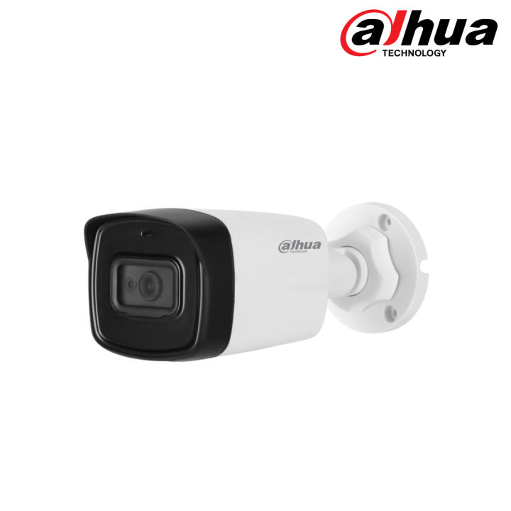 dahua-กล้องวงจรปิด-ir-bullet-camera-2mp-เลนส์-3-6mm-รุ่น-hfw1200tl-a-มีไมค์ในตัว-บันทึกภาพและเสียง