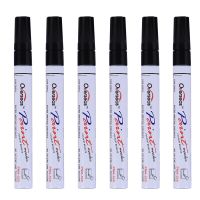 6 PCS Graffiti Remover Markers Automotive Touchup Car Scratch Remover Auto Scratch Remover Pen Pens