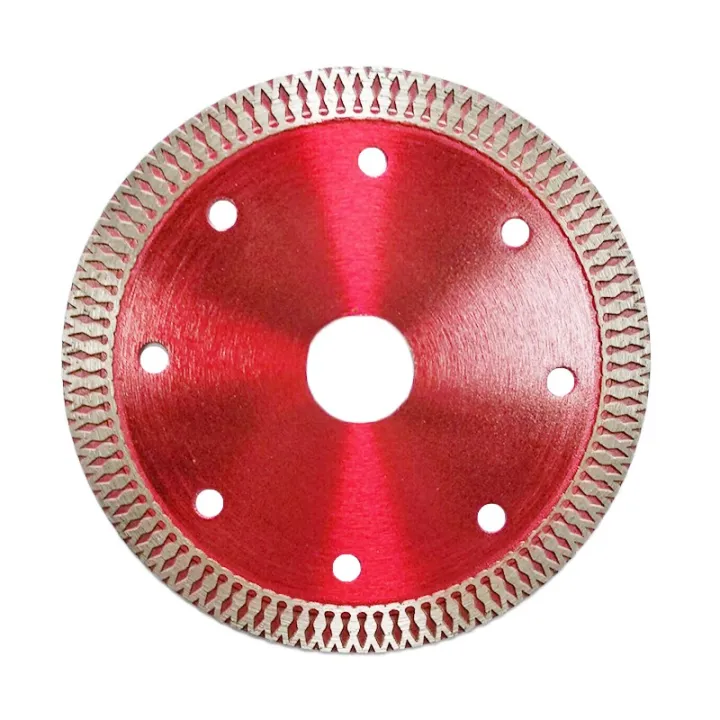 4 Super Thin Diamond Ceramic Saw Blade Porcelain Tile Marble Stone ...