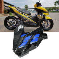 รถจักรยานยนต์ถังน้ำครอบคลุมหม้อน้ำ GUARD Fit สำหรับ Yamaha AEROX155 NVX155/AEROX NVX 155