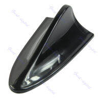 1 Pc Auto Car Universal Shark Fin Roof ตกแต่งตกแต่งเสาอากาศเงิน/สีดำ/สีขาว-sdfwerwewewq