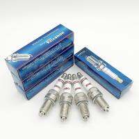 【YF】 4pcs IRIDIUM Spark Plug IDK8RT FOR DCPR8E DCPR8EIX IXU24 VXU24 6546 XU24EPR-U 5309 XS4163 DCPR8EKC DCPR8EN YR5DDE IRIMAC8 KR8AI