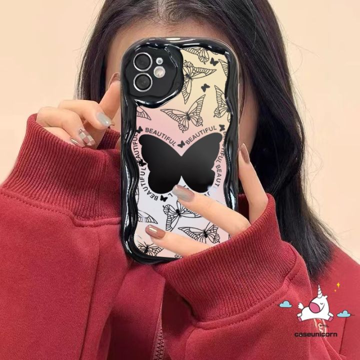 3d-แฟชั่นเคสขอบโค้งมนสำหรับ-infinix-ขายดี9-10-12-8-11-20-30-play-30i-8-9-10lite-smart-7-6plus-5-6-note-12-g96-fantasy-ผีเสื้อหัวใจแห่งรักนิ่มหลากสี