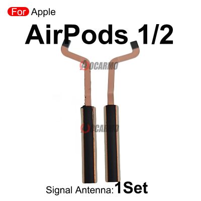 สำหรับ Apple AirPods 1 2หูฟังด้านซ้ายและด้านขวาเสาอากาศรับสัญญาณสายเคเบิลงอได้ซ่อมชิ้นส่วนอะไหล่ทดแทน