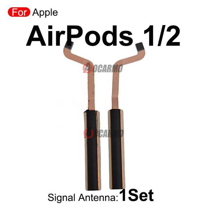 สำหรับ-apple-airpods-1-2หูฟังด้านซ้ายและด้านขวาเสาอากาศรับสัญญาณสายเคเบิลงอได้ซ่อมชิ้นส่วนอะไหล่ทดแทน