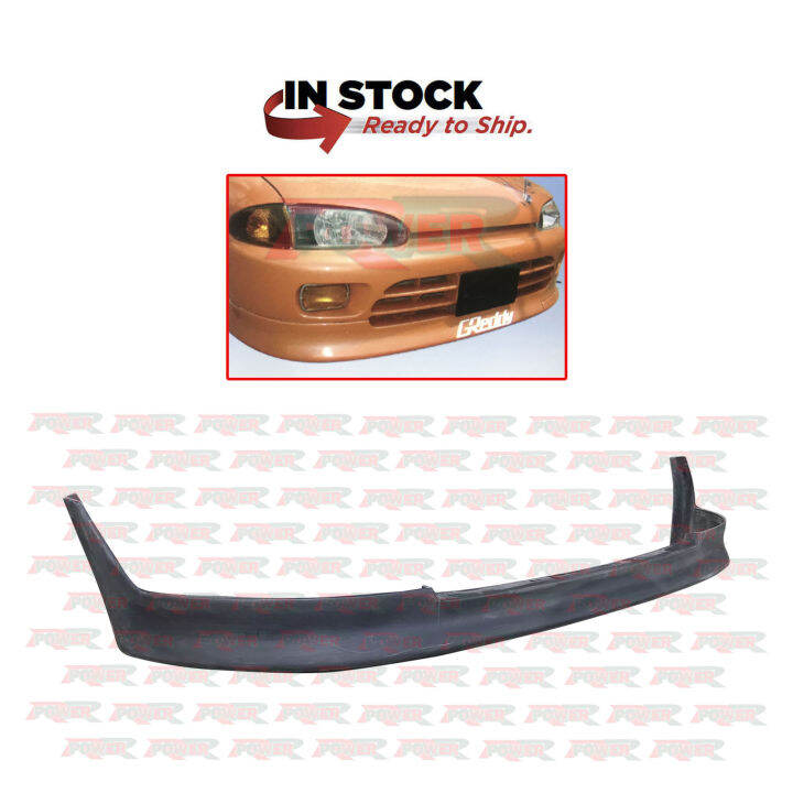 Mitsubishi Lancer Small Lamp Bumper (Proton Wira Convert) MIVEC Style ...