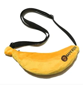 banana sling bag