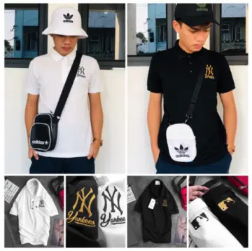 Shop Yankees Polo Shirt online | Lazada.com.ph