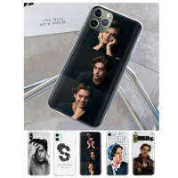 T-158 Riverdale Series โปร่งใส อ่อนนุ่ม ซิลิโคน TPU เคสโทรศัพท์ หรับ VIVO V25E Y12 Y02S Y33S Y11S Y31 Y21S Y12S Y15 Y51A V25 Y35 X80 Y02 Y11 Y51 Y17 Y21 Y22S Y01 Y16 Pro