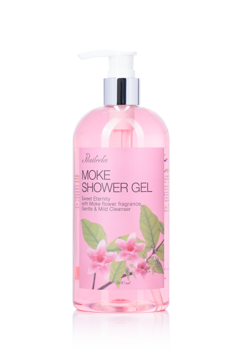 praileela-moke-shower-gel-ชาวเวอร์เจล-เจลอาบน้ำ