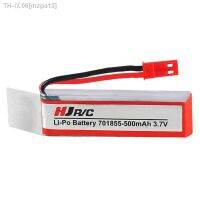 701855 500mAh 3.7V 20C Li-Po Battery For RC Remote Control Aircraft JST Plug [ Hot sell ] mzpa12