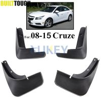 Mud Flaps สำหรับ Chevrolet Cruze Sedan Hatchback 2009-2016 Mudflaps Splash Guards Mudguards Fender 2010 2011 2012 2013 2014 2015