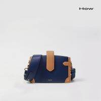 HOW Fashion รุ่น THHA602NVI  (สีน้ำเงิน)