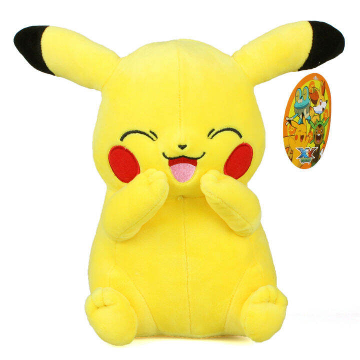 Pokemon Pikachu Plush Toys Soft Stuffed Animal Doll Gift 12" 30Cm