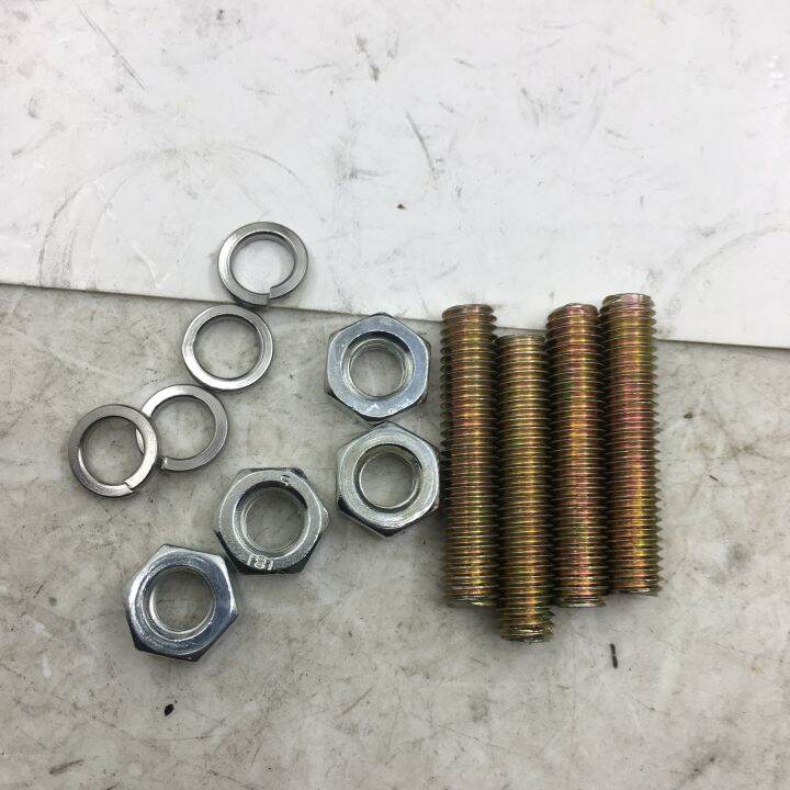 Sherryberg M814 M8 Bolts And Screws For Fajs EMPI Solex er 36 40