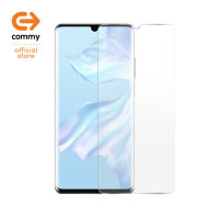 COMMY ฟิล์มกระจกโค้ง กาวยูวี Huawei P30 Pro รุ่น 3D UV Curve Mini Set จะไม่รวมอุปกรณ์ฉายแสง UV