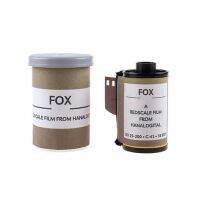 Hanalogital FOX 200 36exp 35mm Special Effect Color Negative Film (2 rolls)