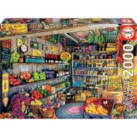 [สินค้าพรีออเดอร์] Educa jigsaw puzzle จิ๊กซอว์นำเข้า 2000 ชิ้น