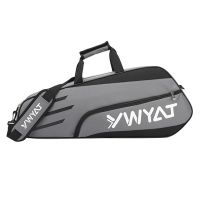 YWYAT Badminton Bag Outdoor Sports Training Fitness Racket Bags Large Capacity Waterproof Badminton Racquet Backpack