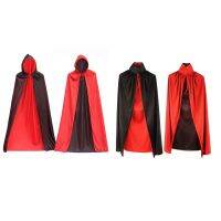 Smock Fancy Cape 2 Color Make up Cloth Masquerade Halloween Cloak