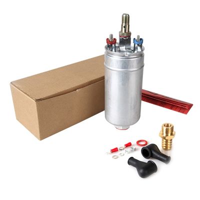 NEW 300LPH Universal External Inline Fuel Pump Replacing For BOSCH 0580254044