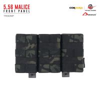 ซองแม็กกาซีน 5.56 Malice Front Panel [ TR002MP ] ( Tactical Rider ) #สีลาย BY:CYTAC BY BKKBOY