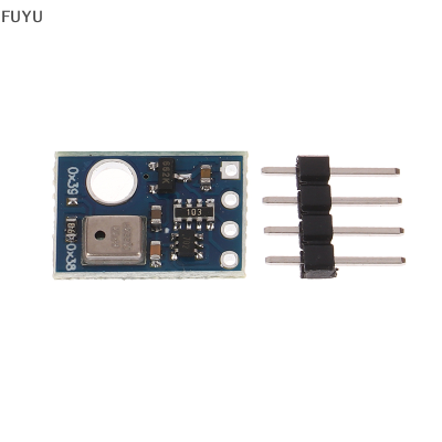 FUYU AHT10 Digital Temperature and ความชื้น SENSOR measurement MODULE ความแม่นยำสูง IIC I2C 1.8-3.6V แทนที่ DHT11 SHT20 AM2302