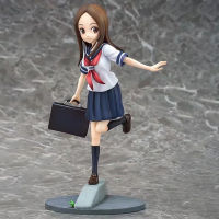 20ซม. Teasing Master Takagi-San รูป Ms. Takagi Who Good At Teasing Takagi-San PVC Action Figure Takagi ของเล่นเด็กของขวัญ