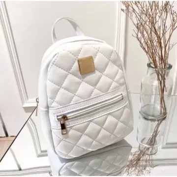 Korean mini online backpack