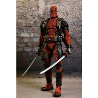 DEADPOOL NECA (แท้)1/4 SCALE  EPIC MARVEL ACTION FIGURE 40 cm