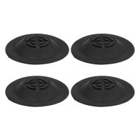 4 PCS Espresso Cleaning Disc Blind Suitable for 9 Series Espresso Machine,58mm Cleaning Disc Backflush Tablets