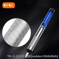 hk◐▤♞  Tin Absorber Electric Welding Sucker Semi-aluminum Alloy Desoldering Manual Gun