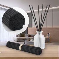 【CC】✳  3-6mm Reed Diffuser Stick Decoration Extra Thick Rattan Aromatherapy Refill Sticks