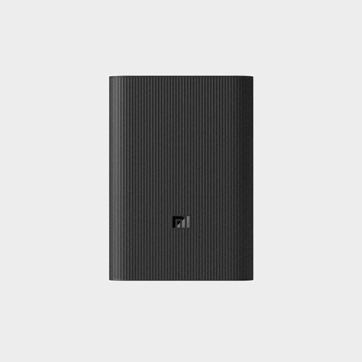 Mi 10000mAh Power Bank 3 Ultra Compact with High-quality Battery Core ...