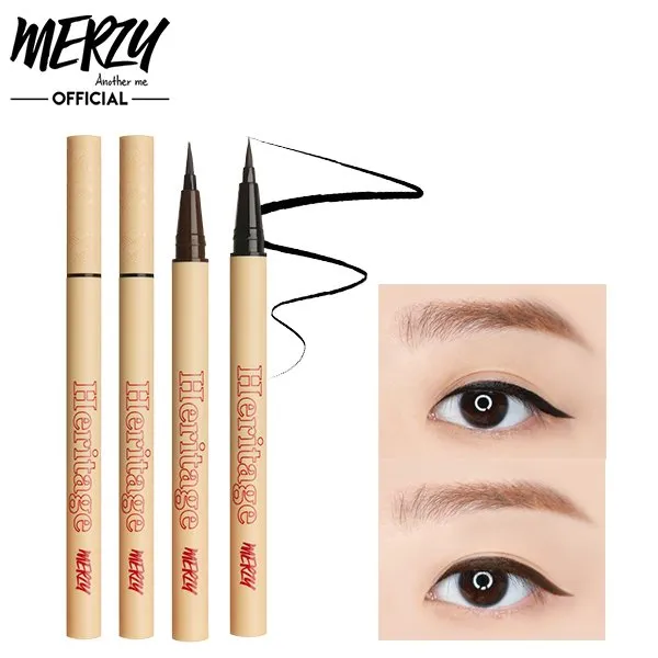 Kẻ mắt Merzy The Heritage Pen Eyeliner | Lazada.vn