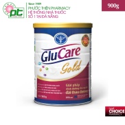 NutriCare GluCare Gold - Sữa Dành Cho Người Tiểu Đường Lon 900g
