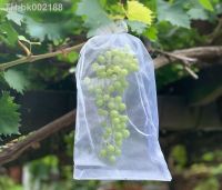 ☄❃ 50/100PCS Grapes Garden Mesh Bags Fruit Protection Bags Agricultural Orchard Pest Control Anti-Bird Netting Vegetable Jardim