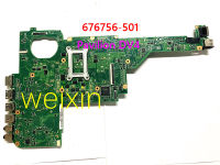 676756-501เมนบอร์ดแล็ปท็อปสำหรับ HP Pavilion DV4 DV4-5000 DV4-5007TU DV4-5060LA HM76 100