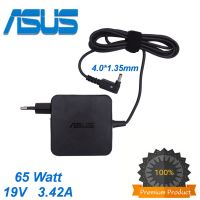 Asus Adapter 19V/3.42A/4.74A/ หัวขนาด 4.0*1.35mm สายชาร์จโน๊ตบุ๊ค สายชาร์จ ที่ชาร์แบตเตอรี่ battery สายชาร์จโน๊ตบุ๊คราคาถูก สายชาร์จโน๊ตบุ๊ค