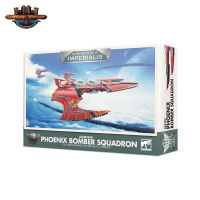 [GWพร้อมส่ง]Warhammer Aeronautica: Asuryani Phoenix Bomber Squadron โมเดลเกม