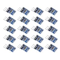 20PCS 5V To 3.3V DC-DC Step-Down Power Supply Step-Down Module AMS1117-3.3 LDO 800MA