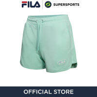 FILA FW2HPF2115F กางเกงลำลองขาสั้นผู้หญิง