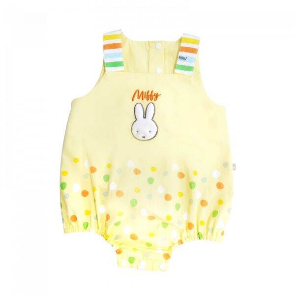 miffy-rnxb3010-จั๊มสูทเด็กผู้หญิงลิขสิทธิ์แท้