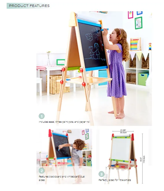 Hape All-in-1 Easel