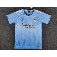 Latest 21/22 Coventry City Home Football Jersey S-XXL