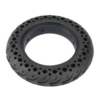 Electric Scooter Solid Honeycomb Tire High Intensity Rubber Tire Shock Absorber Solid Tire for Ninebot MAX G30